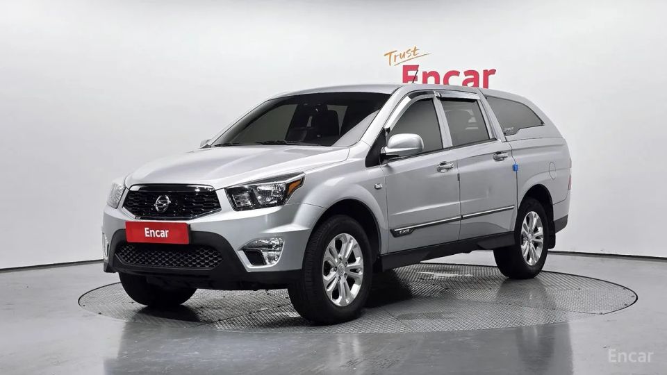 KG_Mobility_Ssangyong KORANDO