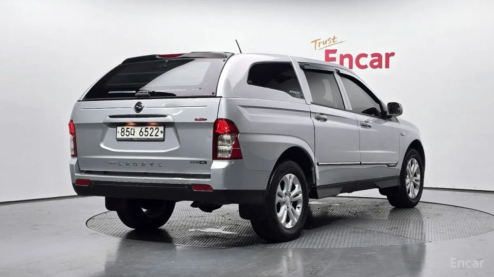 KG_Mobility_Ssangyong KORANDO