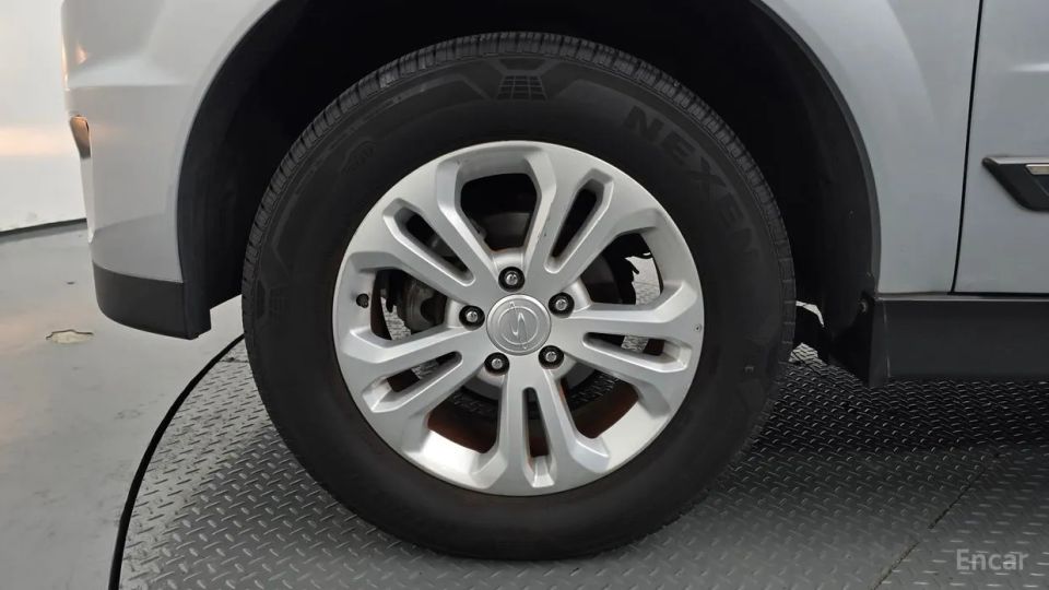 KG_Mobility_Ssangyong KORANDO