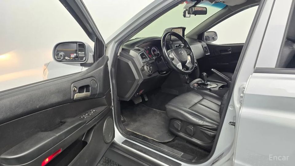 KG_Mobility_Ssangyong KORANDO