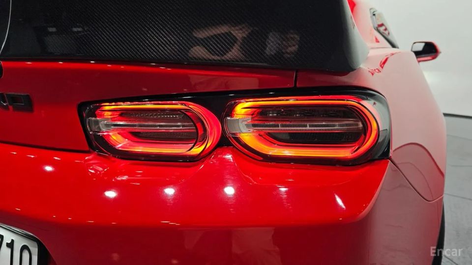 ChevroletGMDaewoo Camaro
