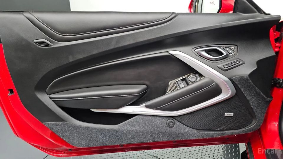 ChevroletGMDaewoo Camaro