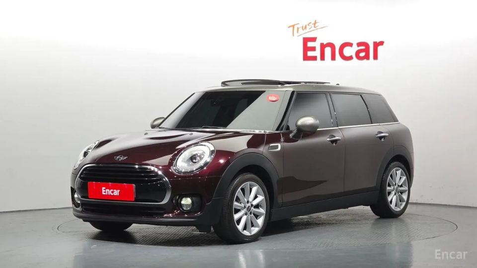 Mini clubman