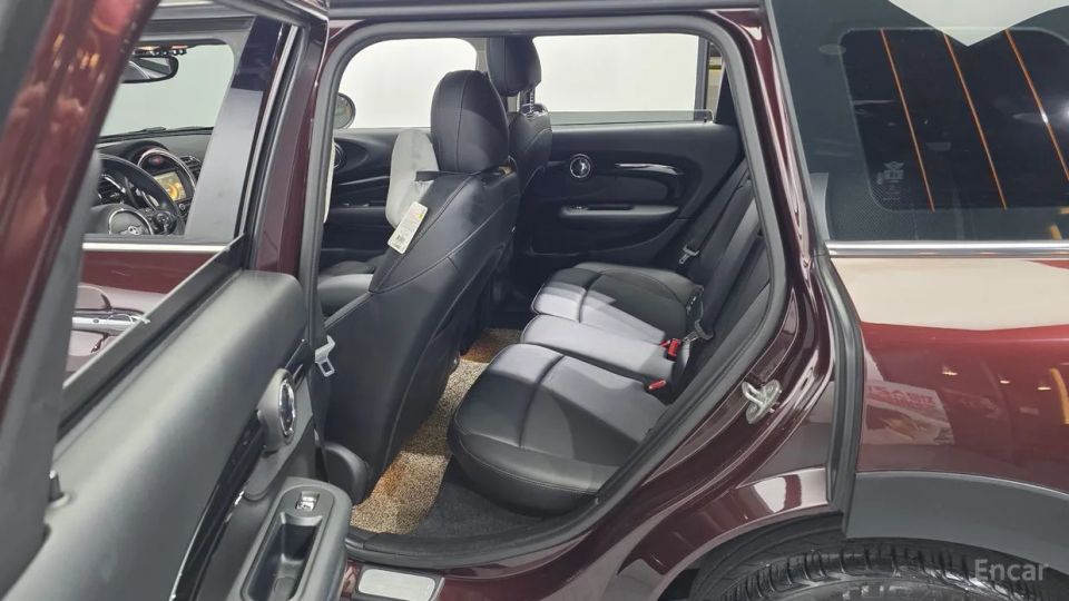 Mini clubman