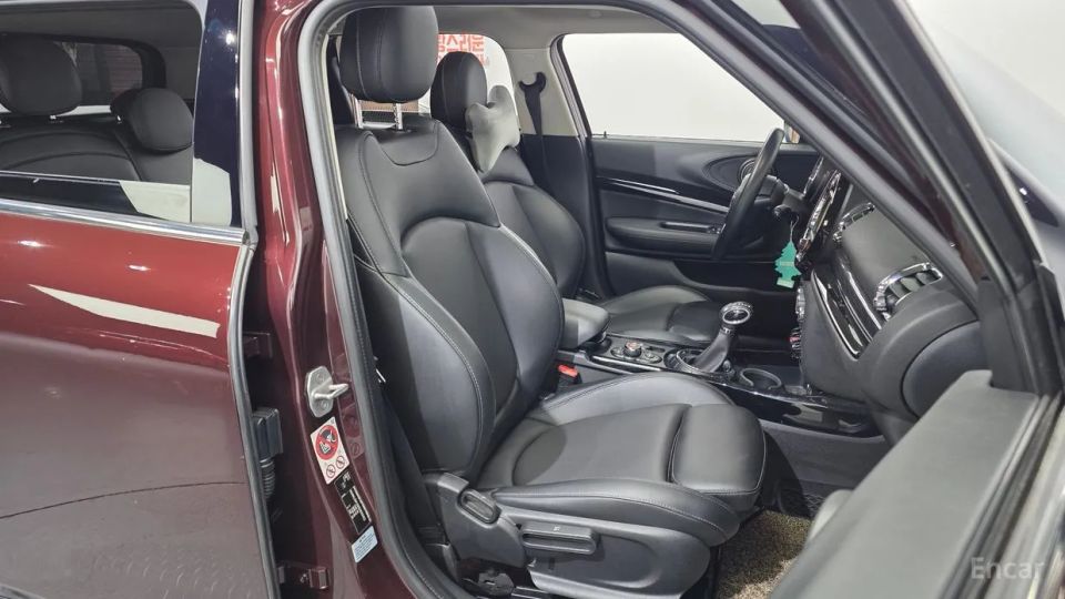 Mini clubman