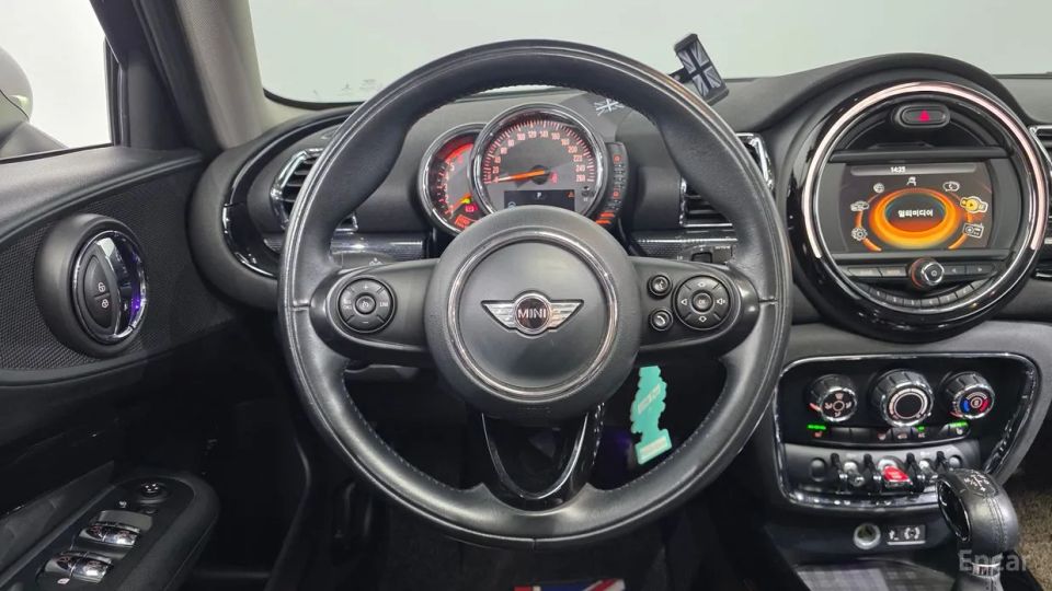 Mini clubman