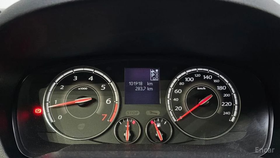 Renault-KoreaSamsung SM5