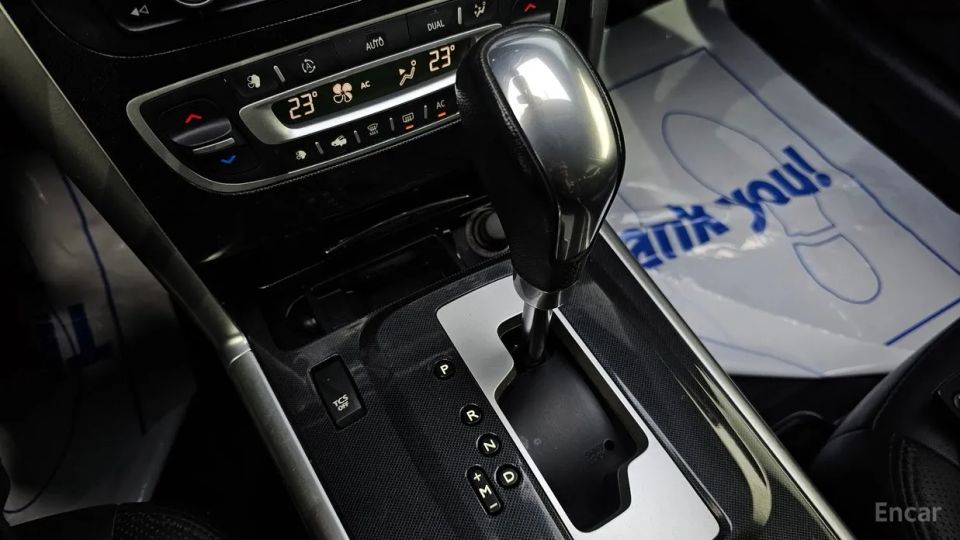 Renault-KoreaSamsung SM5