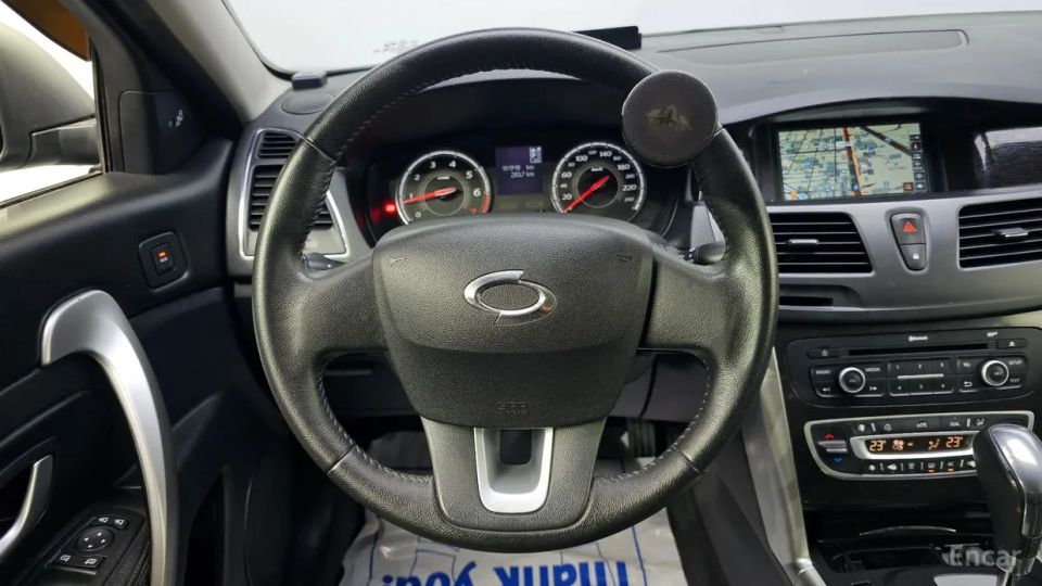 Renault-KoreaSamsung SM5