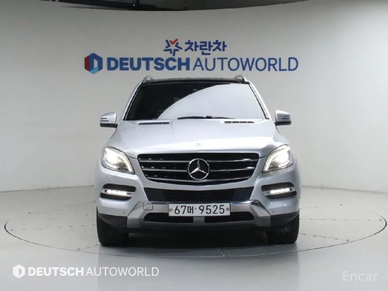 Mercedes-Benz M-class
