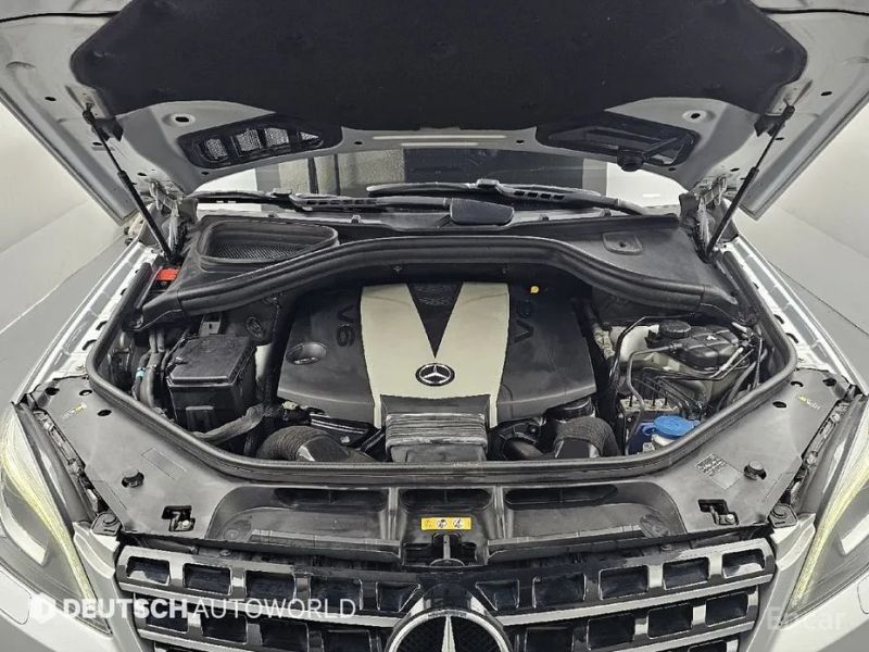Mercedes-Benz M-class