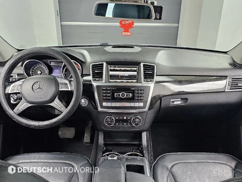 Mercedes-Benz M-class