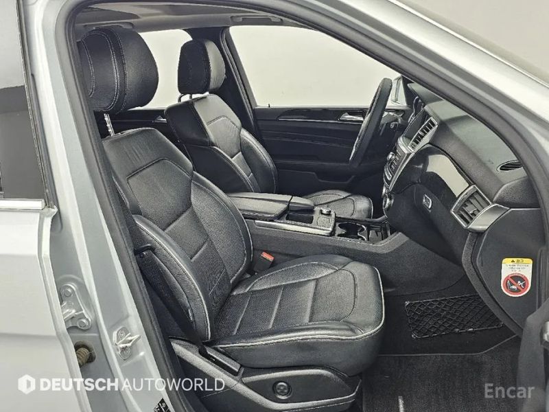 Mercedes-Benz M-class