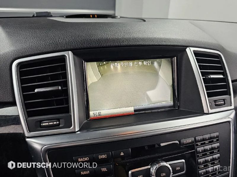Mercedes-Benz M-class