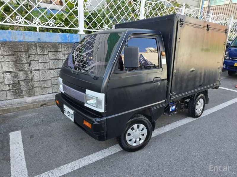 ChevroletGMDaewoo Labo