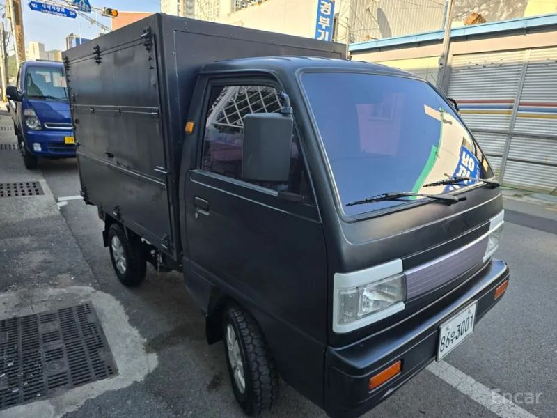 ChevroletGMDaewoo Labo