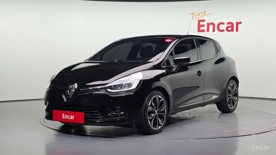 Renault-KoreaSamsung Cilo
