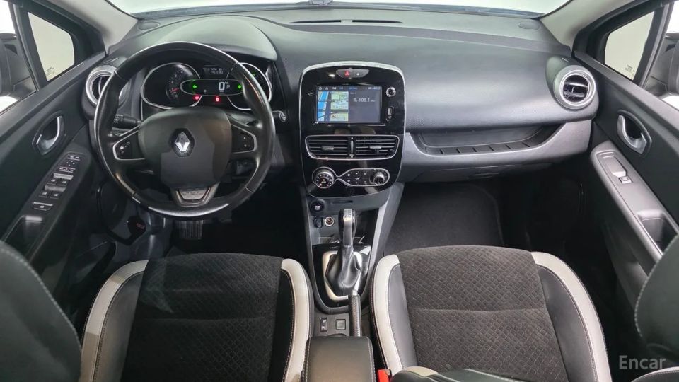 Renault-KoreaSamsung Cilo