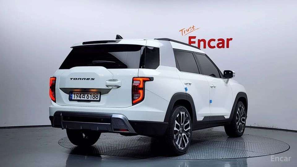 KG_Mobility_Ssangyong Torres