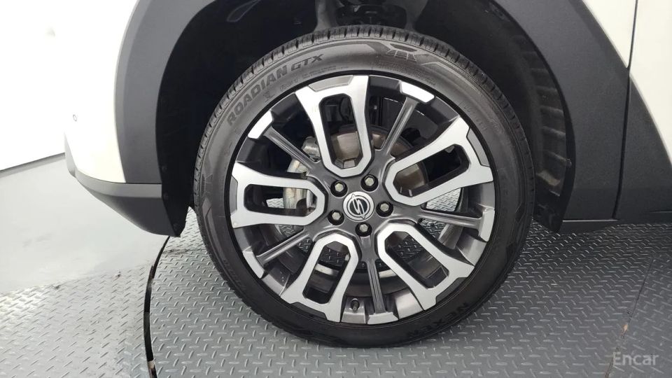 KG_Mobility_Ssangyong Torres