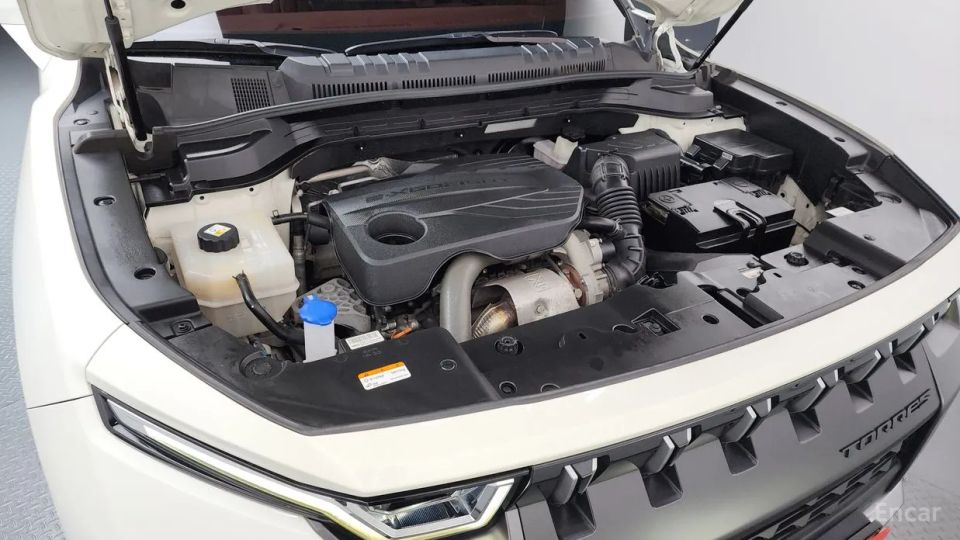 KG_Mobility_Ssangyong Torres
