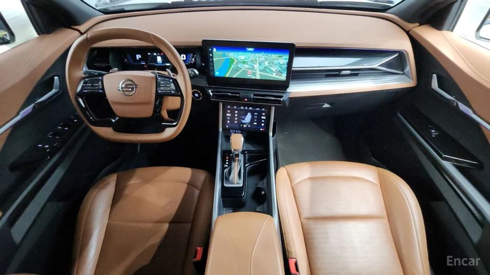 KG_Mobility_Ssangyong Torres