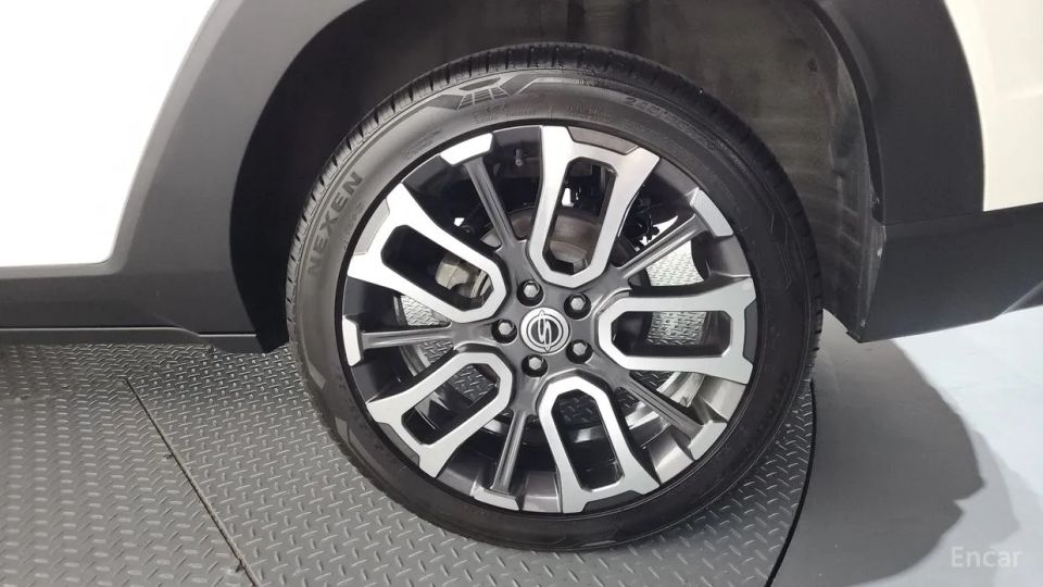 KG_Mobility_Ssangyong Torres