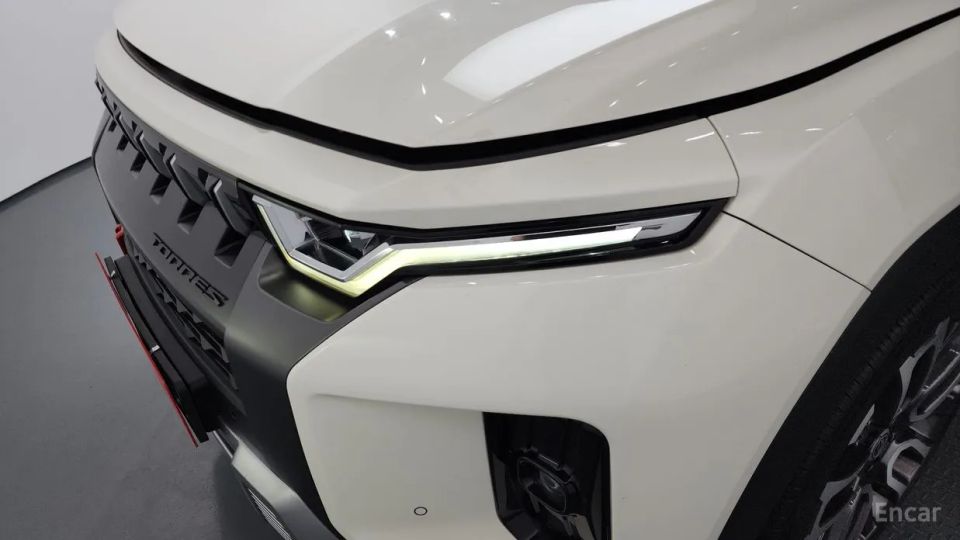 KG_Mobility_Ssangyong Torres