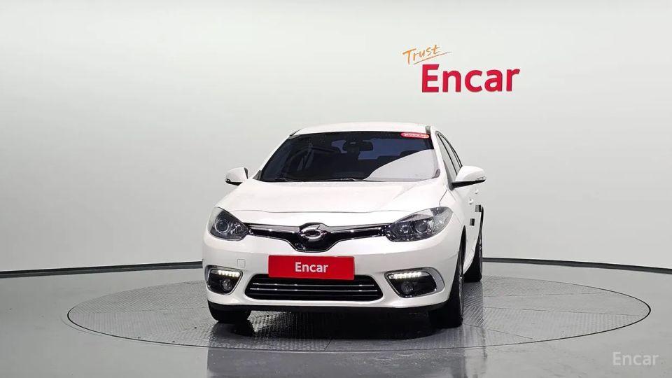 Renault-KoreaSamsung SM3