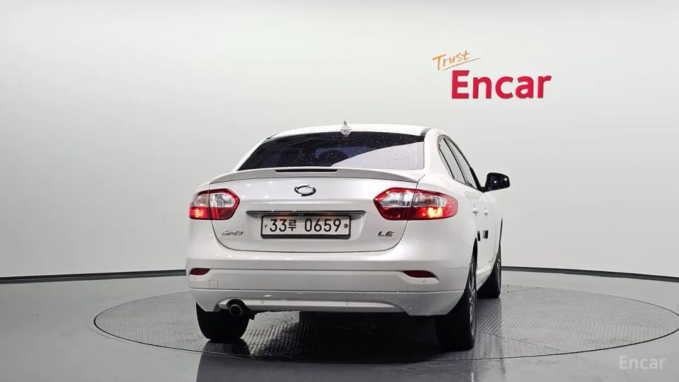 Renault-KoreaSamsung SM3