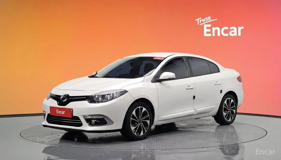 Renault-KoreaSamsung SM3