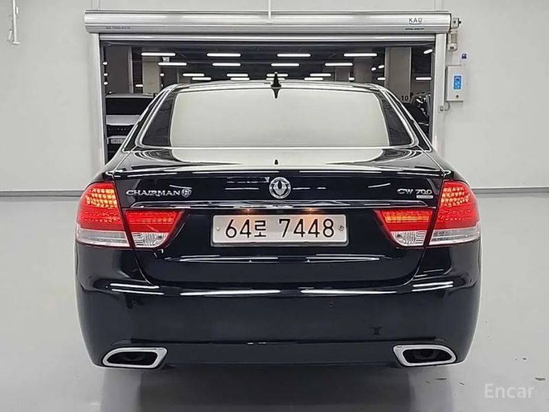 KG_Mobility_Ssangyong Chairman