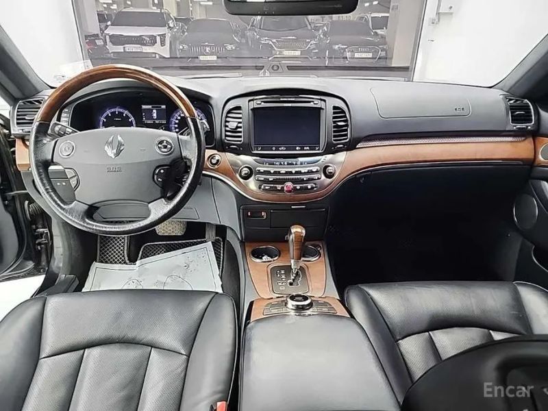 KG_Mobility_Ssangyong Chairman