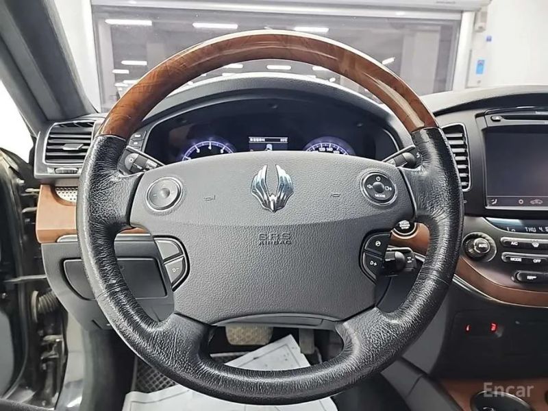 KG_Mobility_Ssangyong Chairman