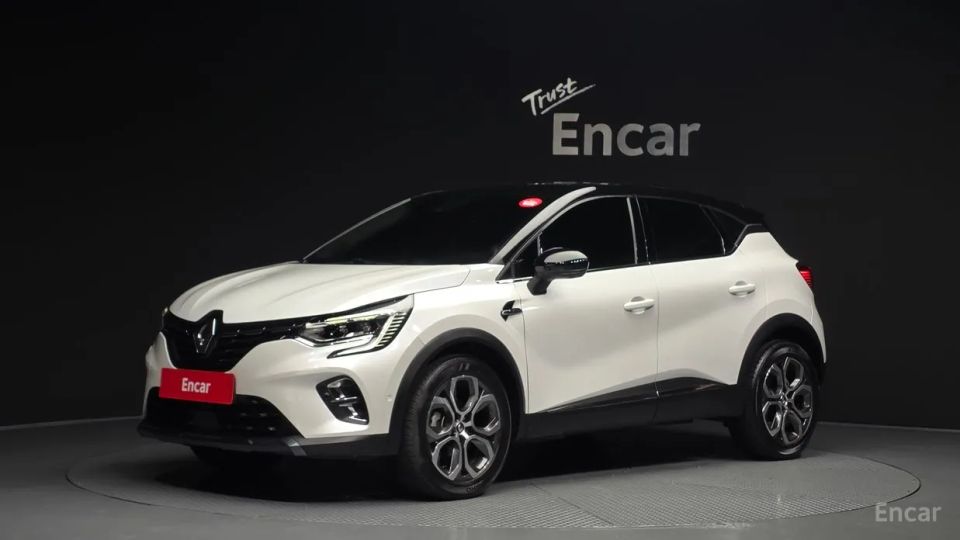 Renault-KoreaSamsung Captur