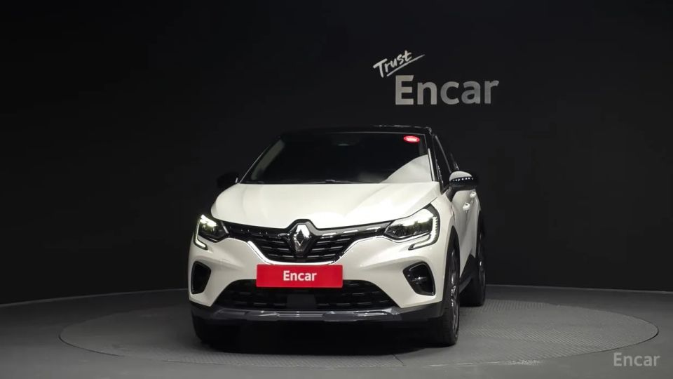 Renault-KoreaSamsung Captur