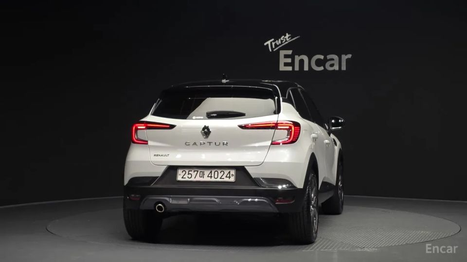 Renault-KoreaSamsung Captur