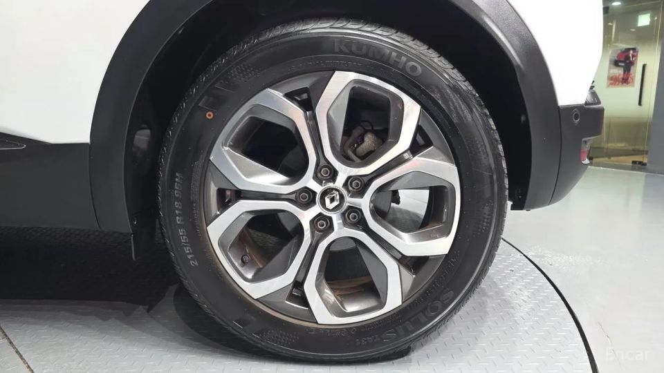 Renault-KoreaSamsung Captur