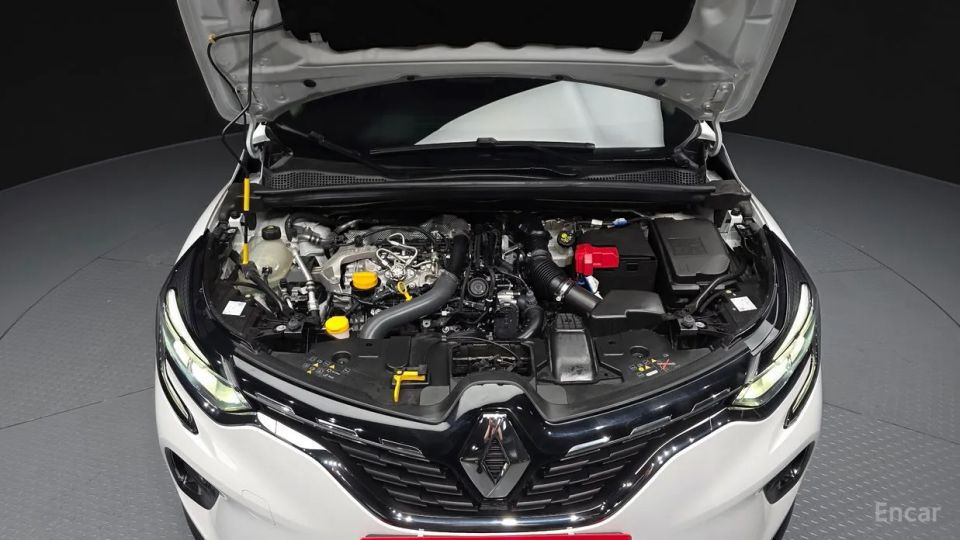 Renault-KoreaSamsung Captur