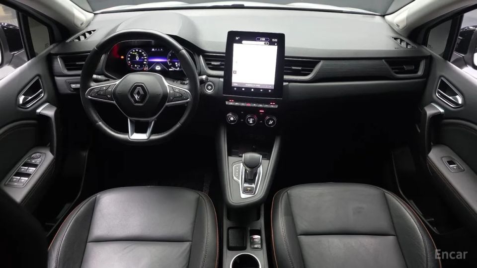Renault-KoreaSamsung Captur