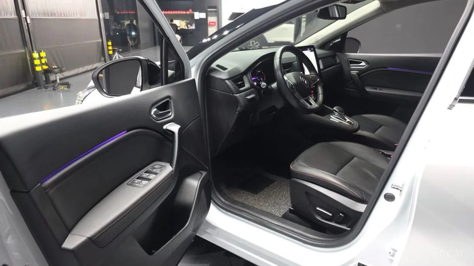 Renault-KoreaSamsung Captur