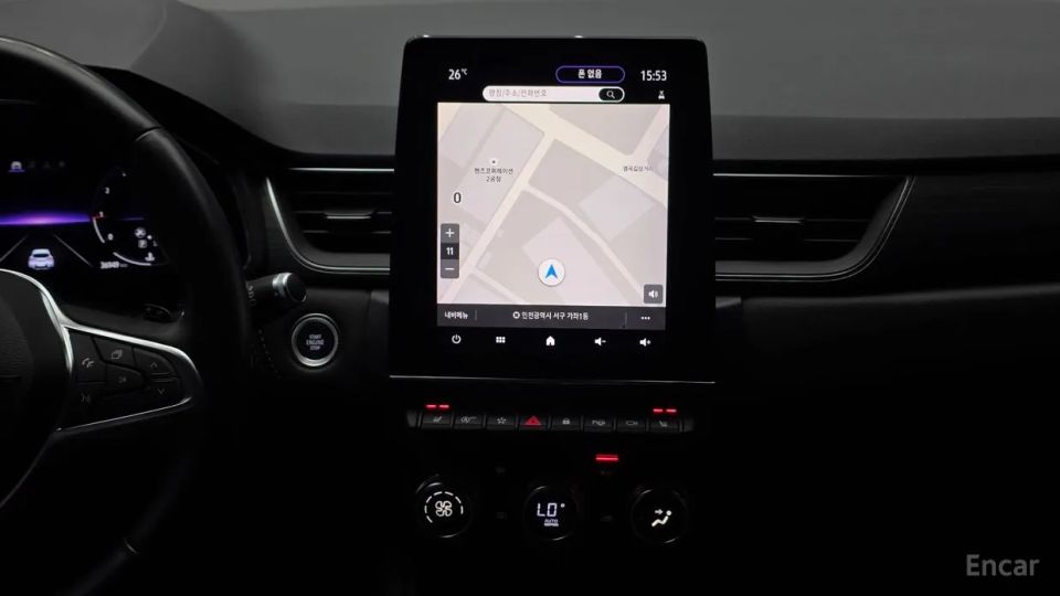 Renault-KoreaSamsung Captur