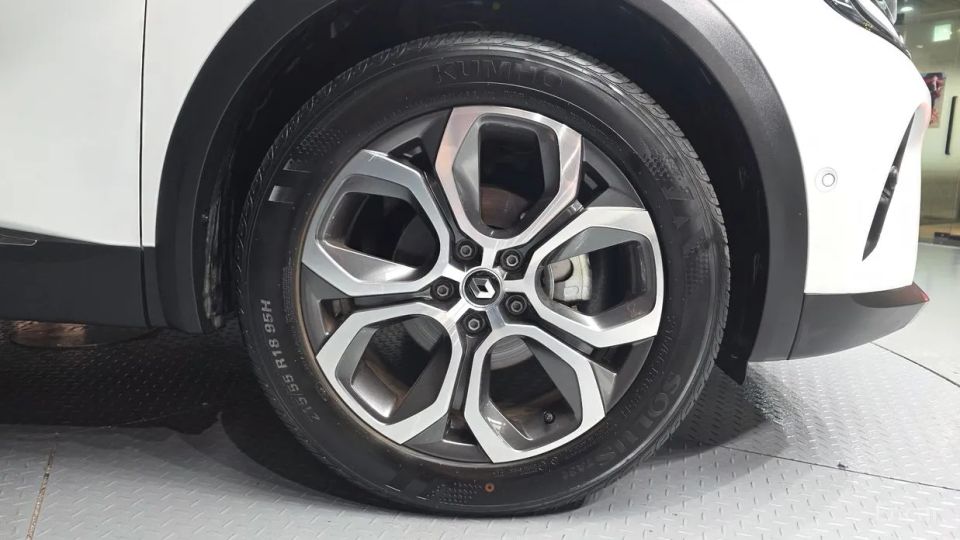 Renault-KoreaSamsung Captur