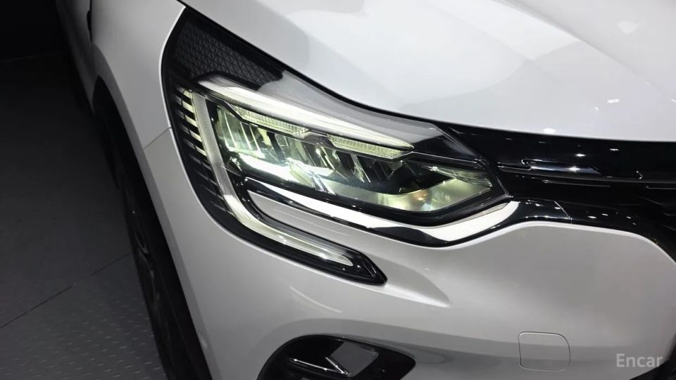 Renault-KoreaSamsung Captur