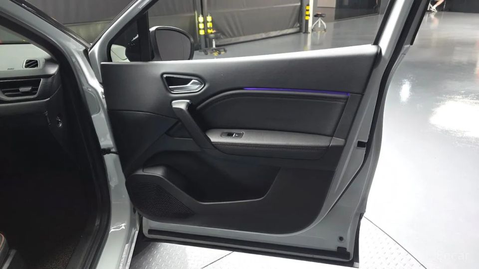 Renault-KoreaSamsung Captur