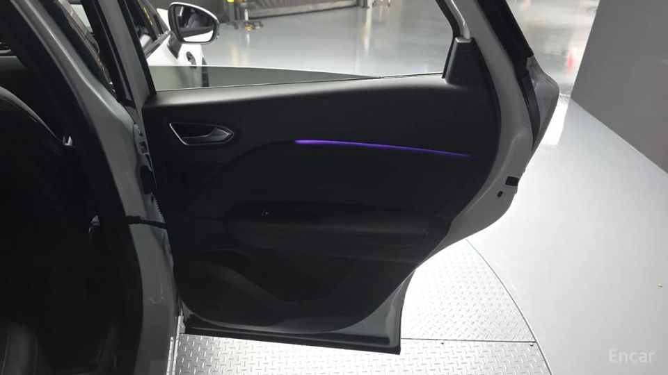 Renault-KoreaSamsung Captur