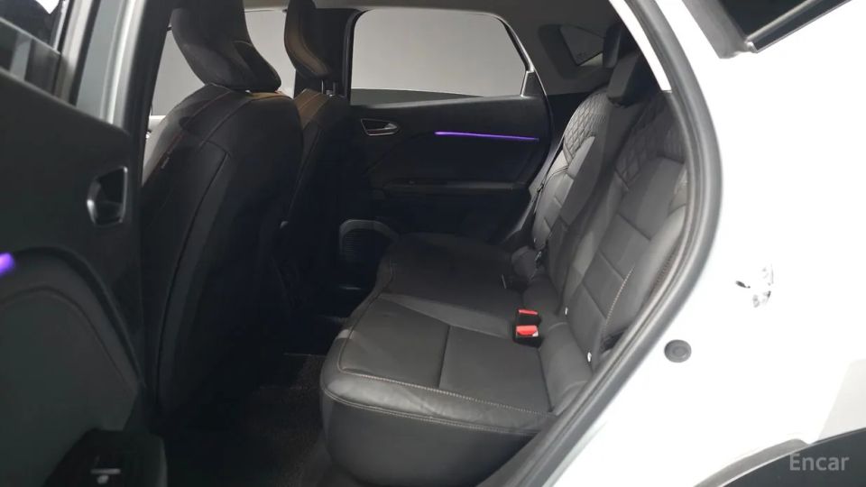 Renault-KoreaSamsung Captur