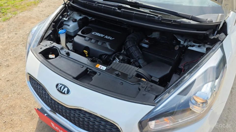 Kia Carens