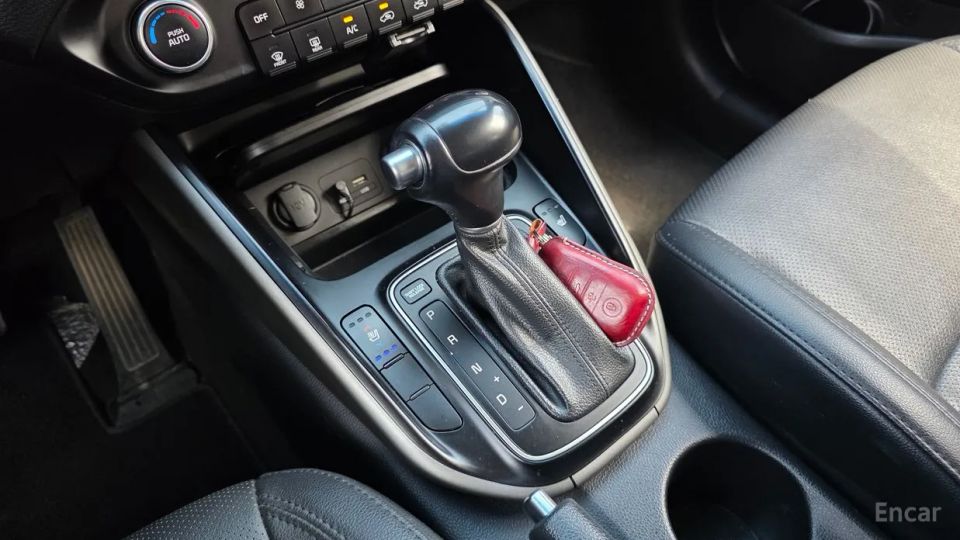 Kia Carens