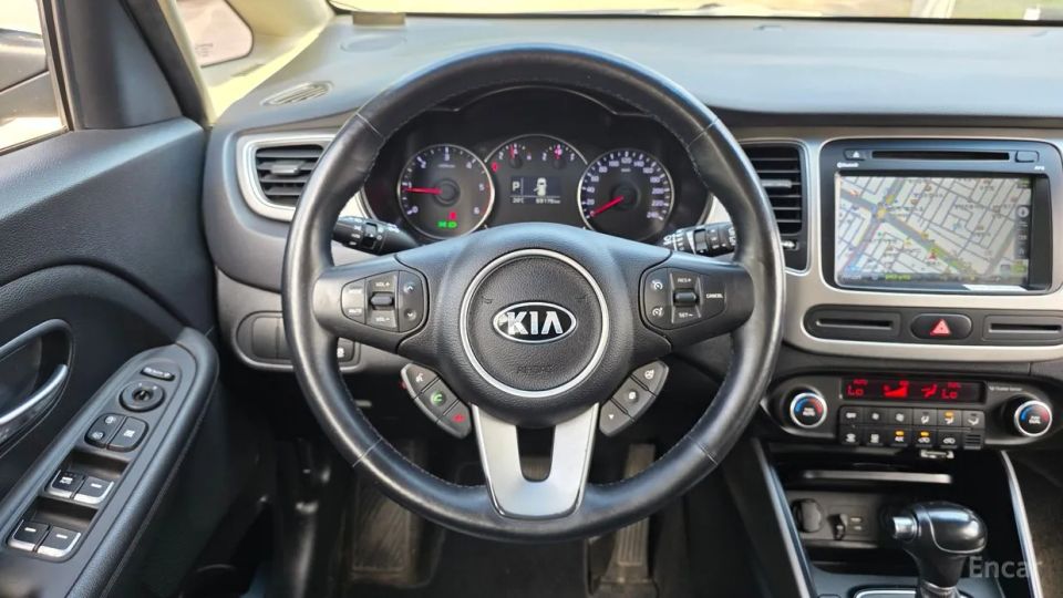 Kia Carens